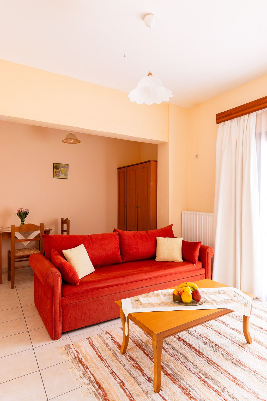 Accommodation in Corfu, Houmis Apartment and Studios - Apatrment No.  17