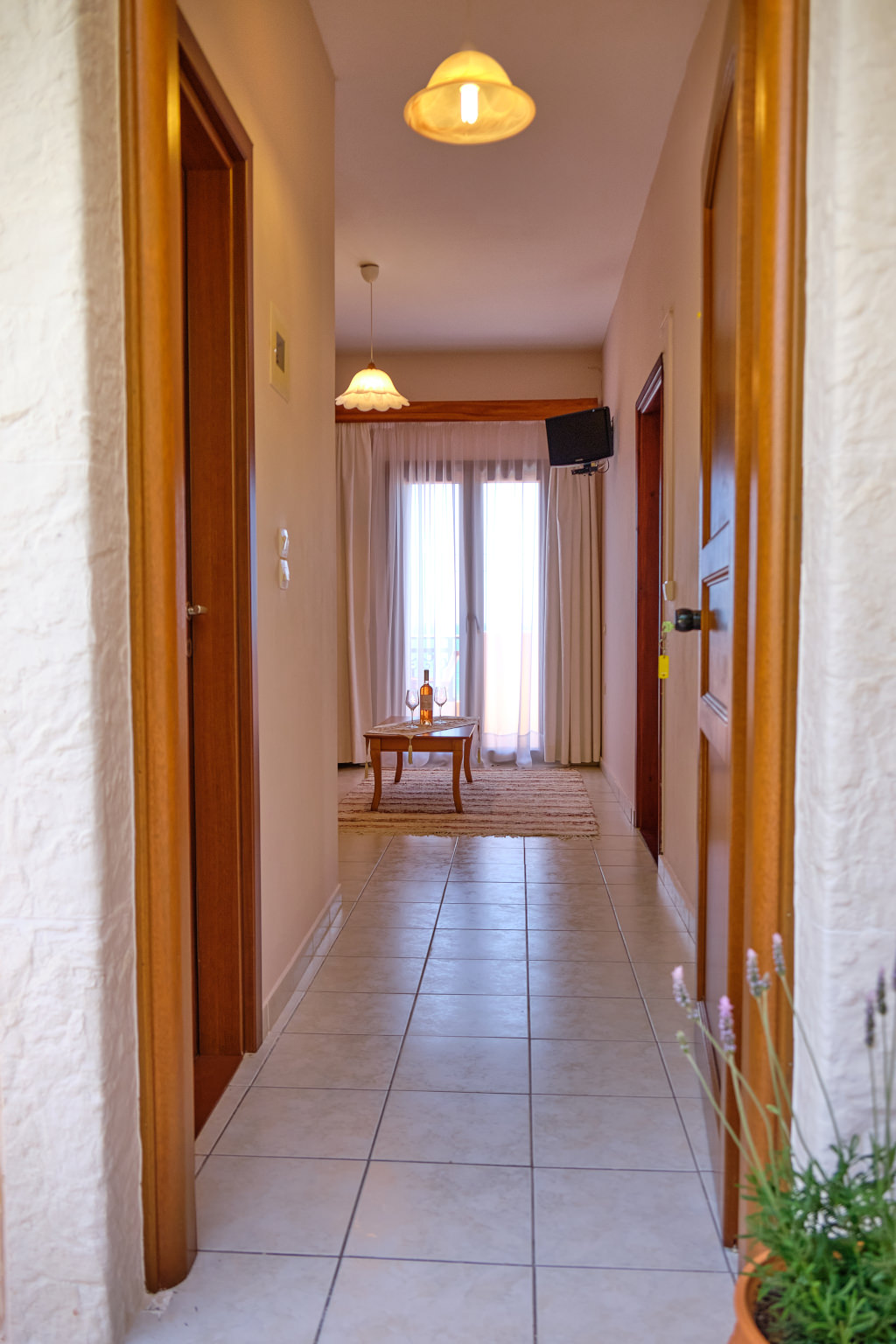 Ubytovanie na ostrove Korfu, Houmis Apartmany a Studia - Studio c.  12